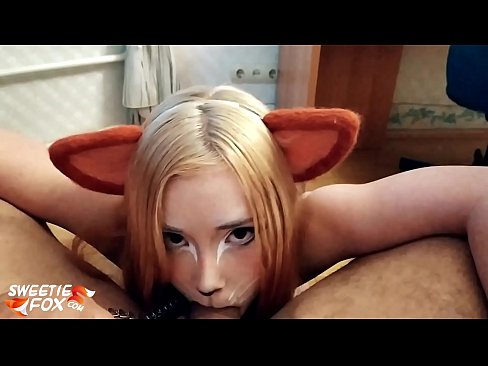 ❤️ Kitsune לבלוע זין וגמור בפה ️❌ סרטון מזוין ב-iw.porn-milf300.ru ☑